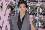 平野紫耀、「YSL BEAUTY LOVE GAME TOKYO UNDERGROUND」レセプションに出席