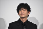 津田健次郎、映画『キャンドルスティック』初日舞台挨拶に登場