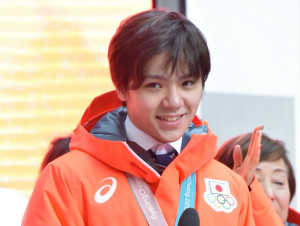 「お前も宇野にならないか？」　宇野昌磨、“メダリスト”を勧誘「神々の遊び」「X使いこなしすぎやろ」ファン爆笑