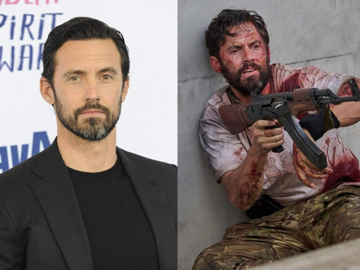 『THIS IS US 36歳、これから』マイロ・ヴィンティミリア、『ランド・オブ・バッド』で屈強な米軍特殊部隊員に!