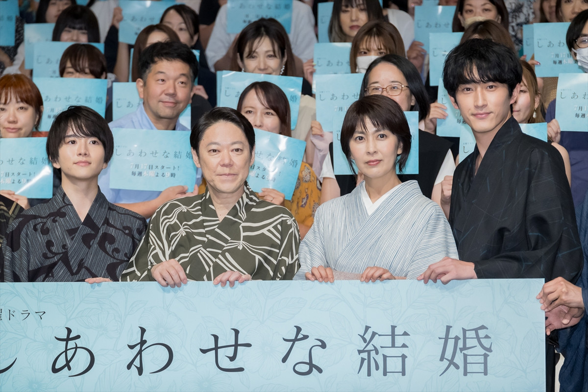 阿部サダヲ、松たか子と“推し”を共有「とっても面白くて釘付けになってしまいました」