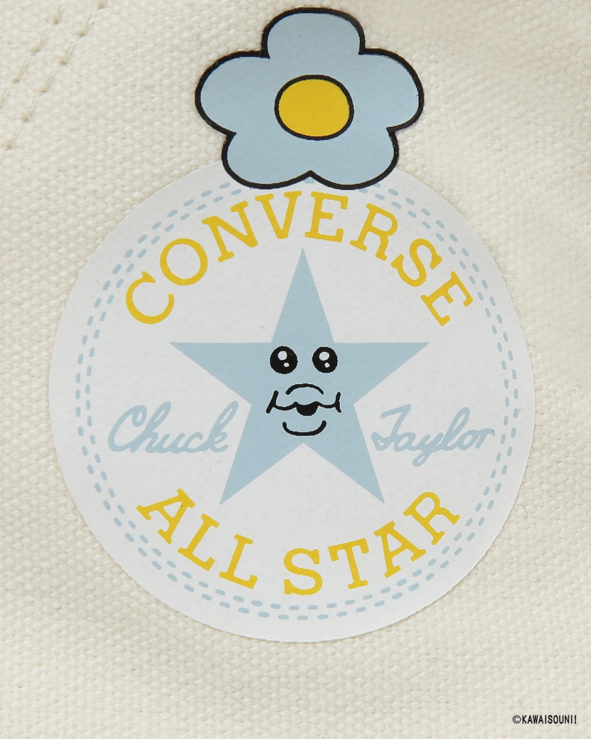 2025.7.16CONVERSE × 可哀想に！