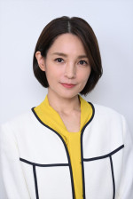 ドラマ 『終幕のロンド ーもう二度と、会えないあなたにー』に出演する国仲涼子