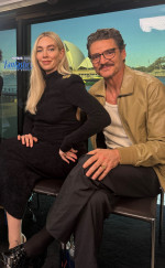 『ファンタスティック４：ファースト・ステップ』特別映像 「一言声優＜佐藤景瑚さん（JO１）＞がシドニーで4つのファースト・ステップに初挑戦！」より