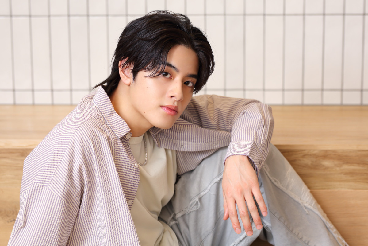 ISSEI、新天地でソロ活動開始し8ヵ月「責任感の重さを肌身で感じるようになった」