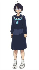アニメ『不滅のあなたへ Season3』よりハンナ（声・内田彩）