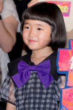 永尾柚乃、ドラマ『誘拐の日』完成披露試写会＆キャスト登壇イベントに登場