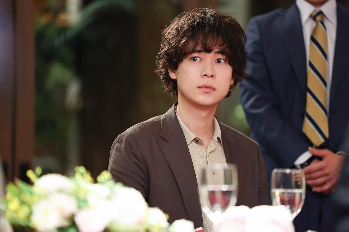 『初恋DOGs』第2話　“愛子”清原果耶、“ソハ”ナ・イヌからドライブに誘われる