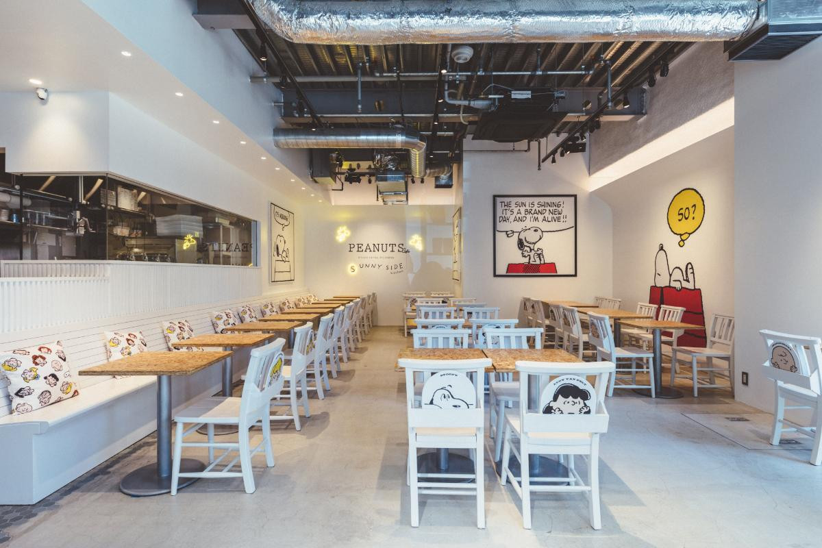 20250704 「PEANUTS Cafe」