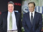 ジョン・グッドマン、左が2011年、右が2025年