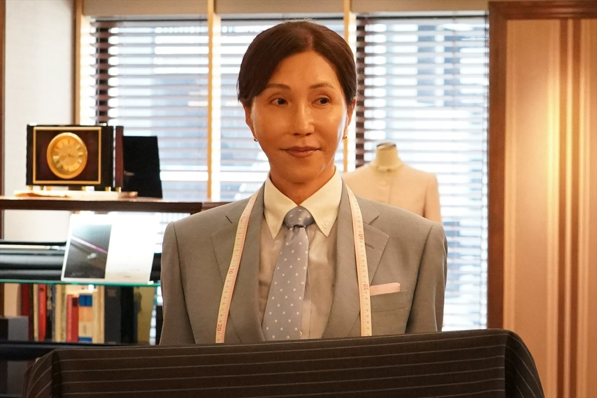 ドラマ『愛の、がっこう。』に出演する龍イチカ