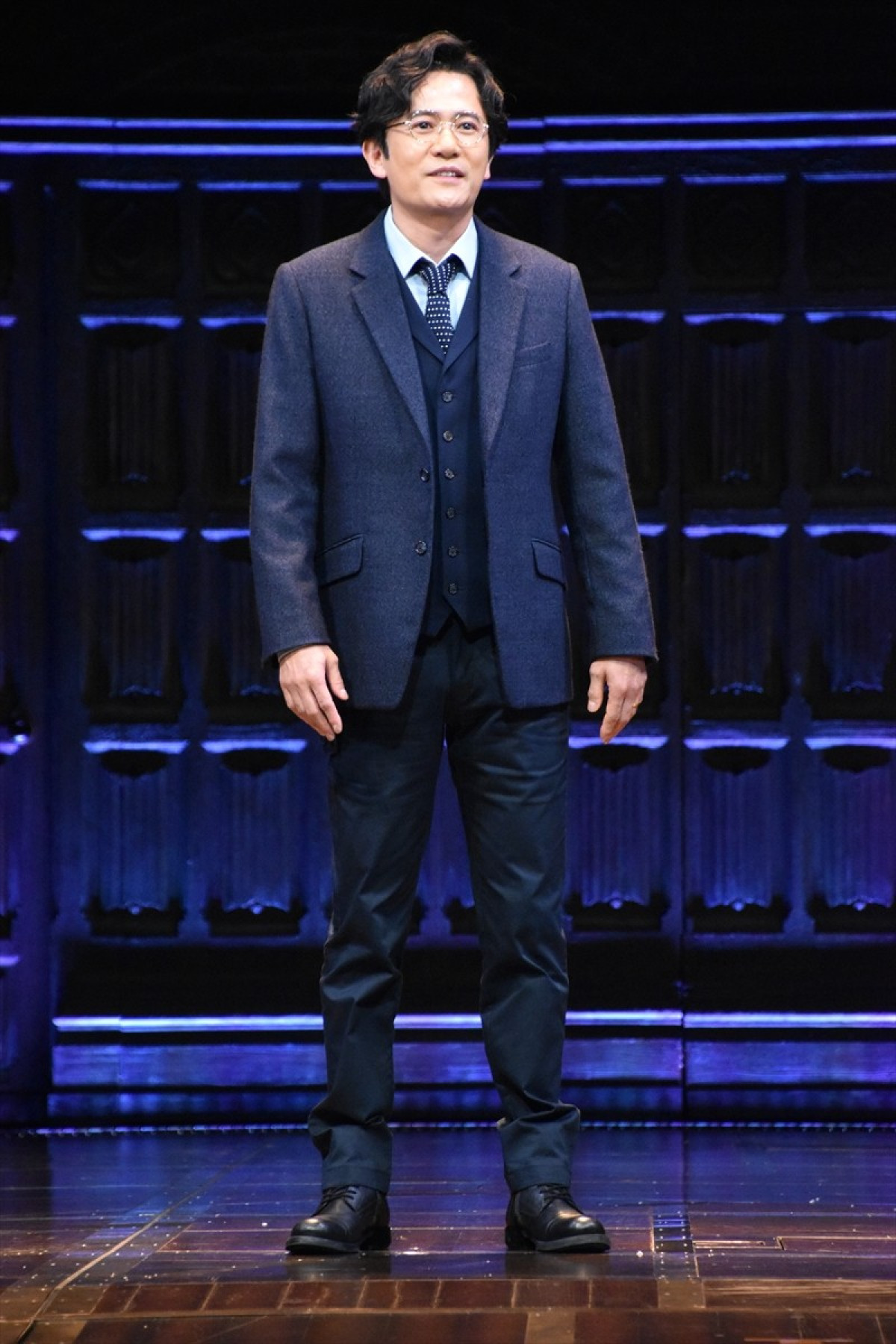 稲垣吾郎、初の魔法使い役は「魔法の修行に苦労」　『ハリー・ポッターと呪いの子』開幕！