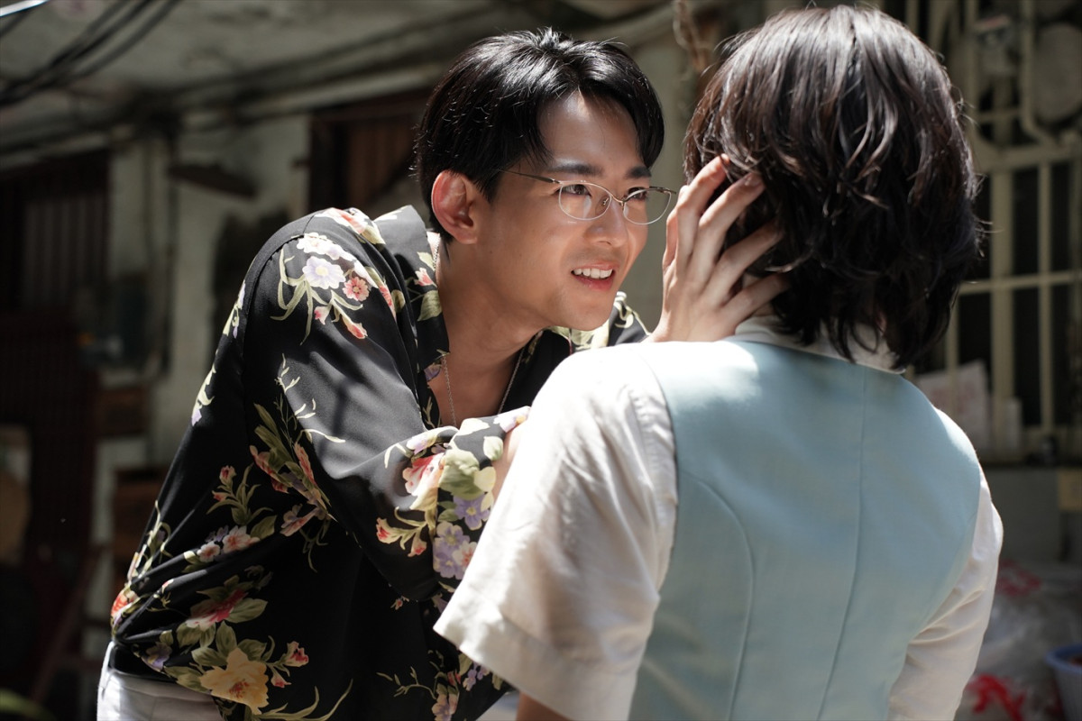 映画『九龍ジェネリックロマンス』場面写真