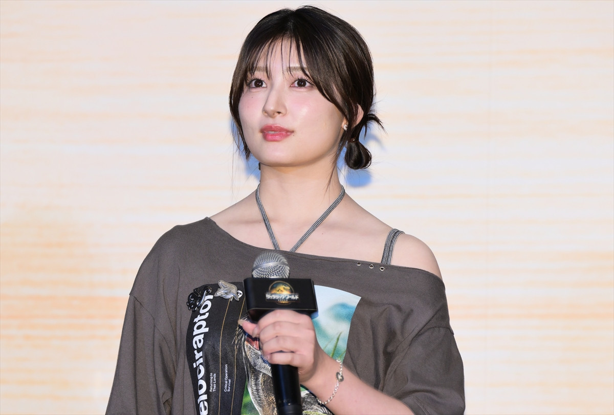 『ジュラシック・ワールド』ギャレス・エドワーズ監督が来日　憧れのスピルバーグとの秘話を明かす「非現実的な体験」