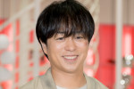 櫻井翔、ドラマ『放送局占拠』制作発表会見に登場