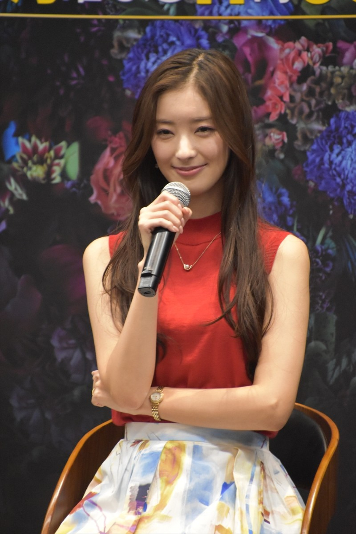 トリンドル玲奈、千賀健永を「千賀」呼び　整形復讐ドラマの現場は「和気あいあい」