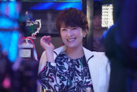 ドラマ『愛の、がっこう。』に出演する吉瀬美智子