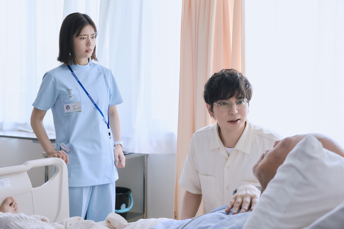 松本潤、初の医師役で“人”を診る総合診療医に　ヒューマン医療ドラマ『19番目のカルテ』今夜スタート