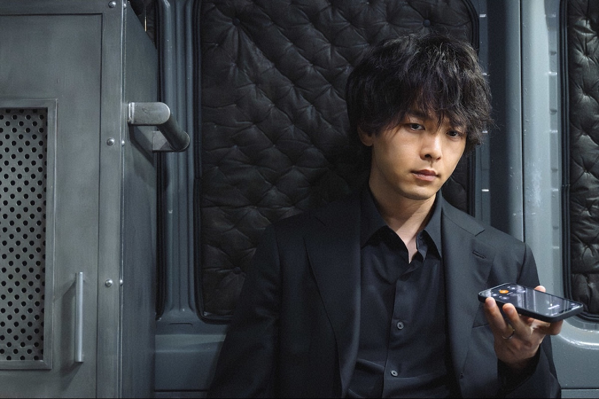 『DOPE』第3話　特捜課、特殊能力が覚醒したDOPE密売人と対決！
