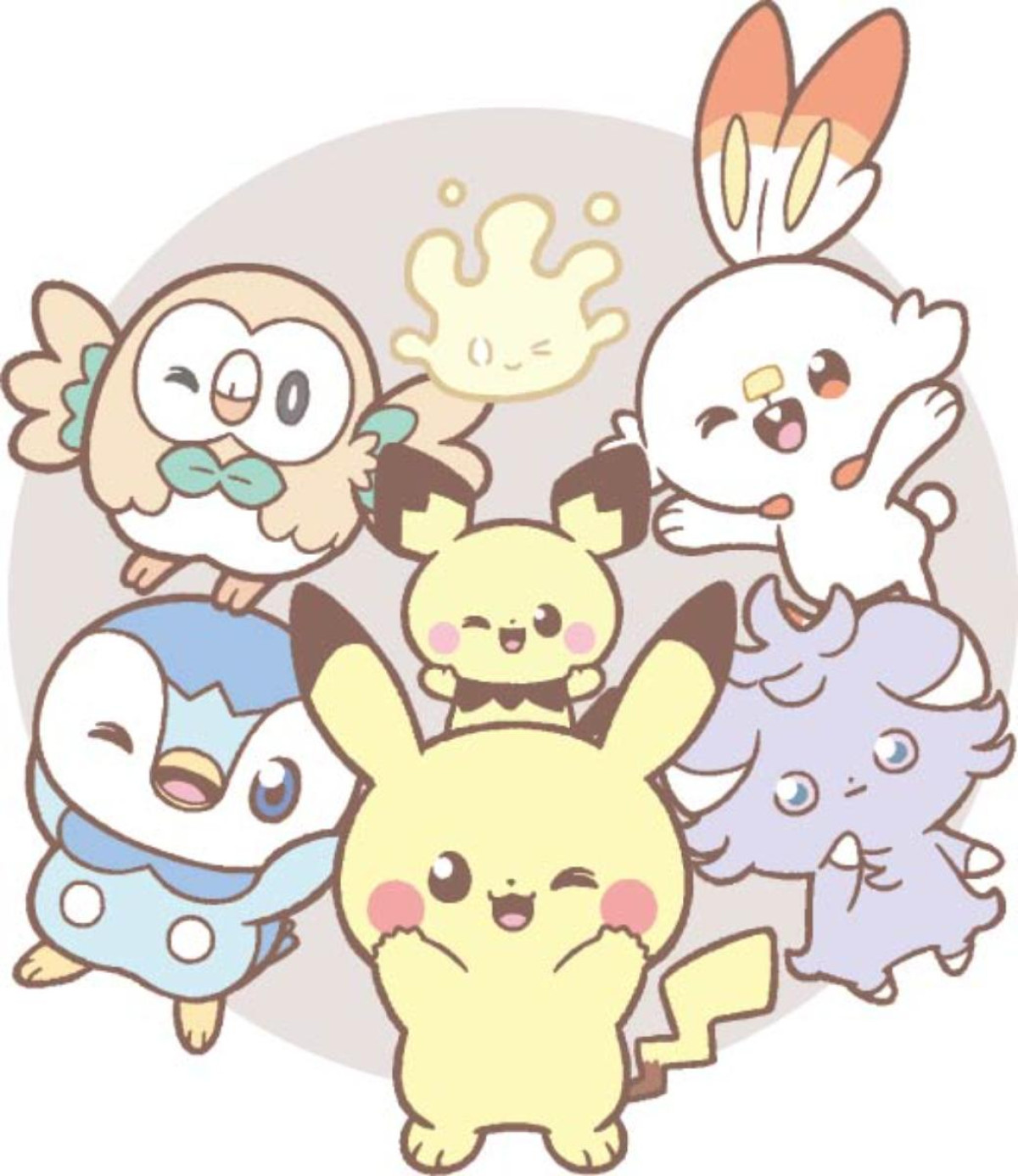 250730「ポケピース タピオカドリンク」