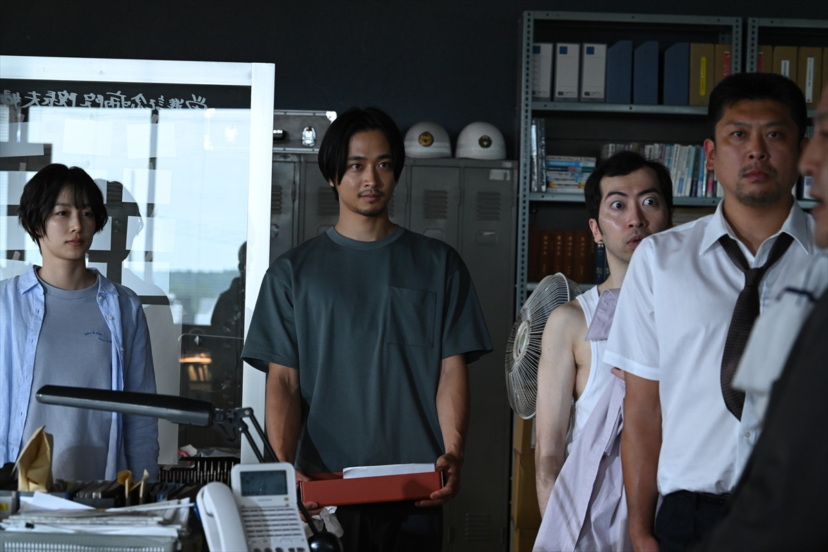 『誘拐の日』“政宗”斎藤工＆“凛”永尾柚乃、絶体絶命ラストにネット悲鳴「最悪な事態…」「詰んだ!!」（ネタバレあり）