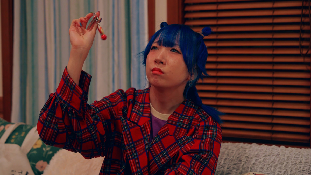20250702ドラマ『カレの部屋と3人のカノジョ』