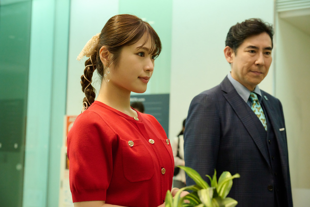 大橋和也×渋谷凪咲『リベンジ・スパイ』今夜スタート　“兄の復讐のため暗躍するスパイ”が情報のために近づいた社長令嬢に恋!?