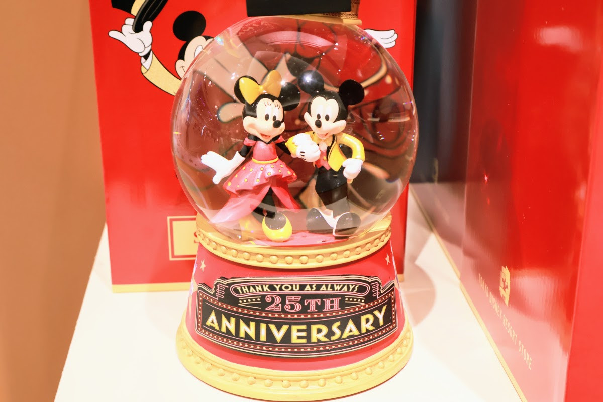 20250705 ディズニーストア 東京ディズニーリゾート店