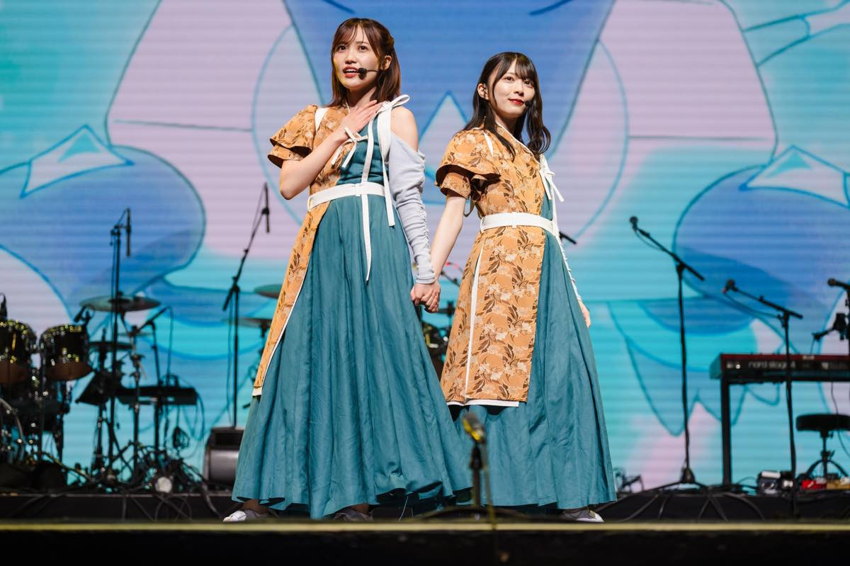 櫻坂46、アメリカで初ライブパフォーマンス　海外ファンをくぎ付けに