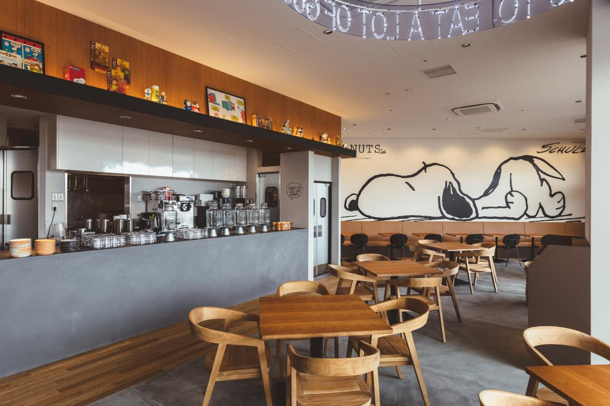 20250704 「PEANUTS Cafe」