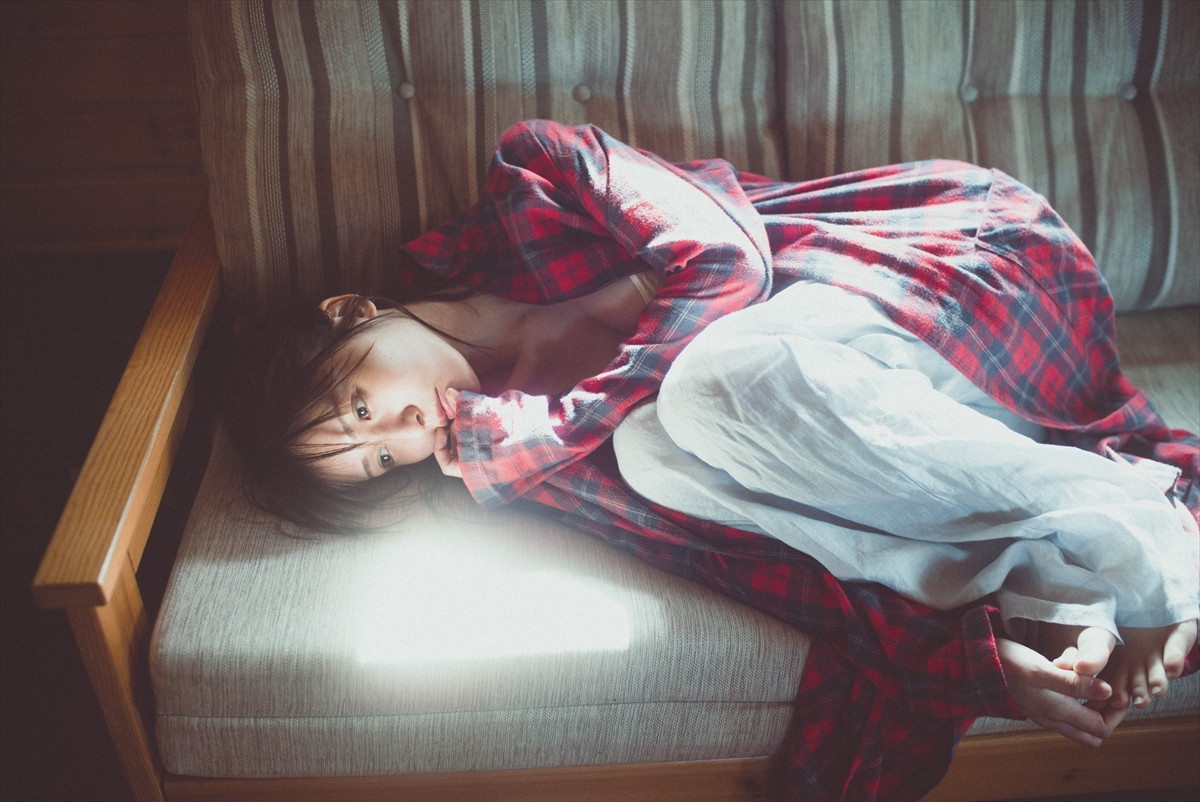 長濱ねる、8年ぶりの写真集　久しぶりの水着撮影は「等身大だけど美しいフォルムになったらいいなと」