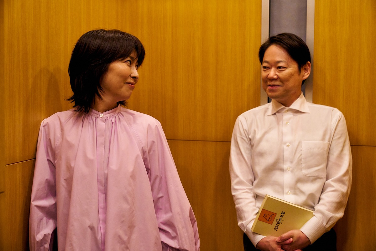 阿部サダヲ×松たか子共演　夫婦の愛を問うマリッジサスペンス『しあわせな結婚』今夜開幕！