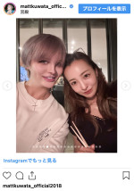 Matt、自身の盛大な誕生日会を公開　※「Matt」インスタグラム