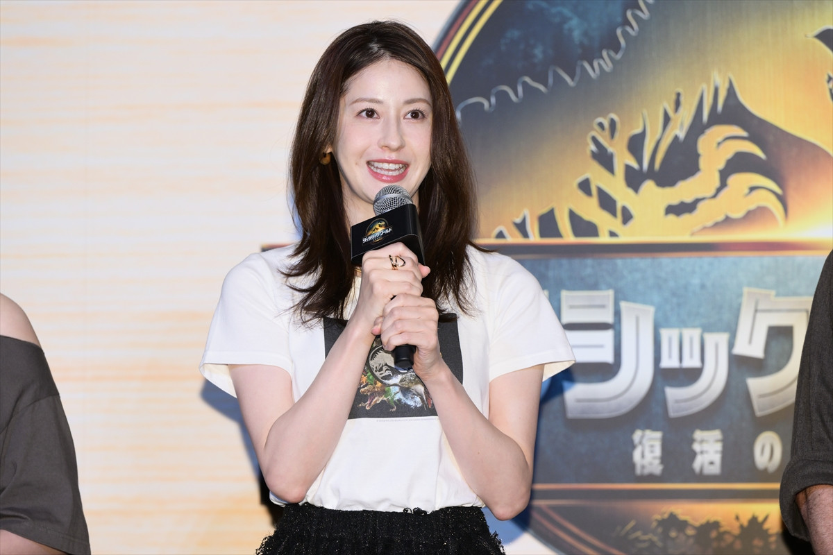 『ジュラシック・ワールド』ギャレス・エドワーズ監督が来日　憧れのスピルバーグとの秘話を明かす「非現実的な体験」