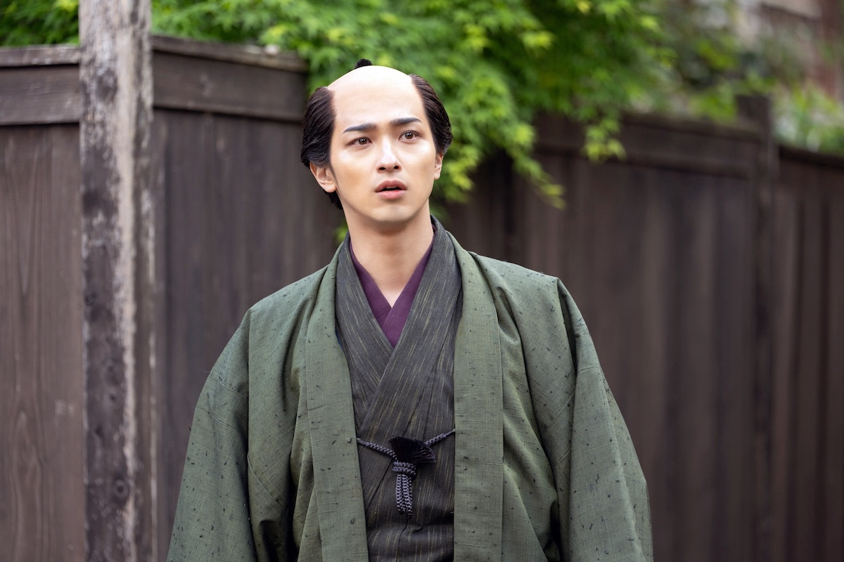 大河ドラマ『べらぼう~蔦重栄華乃夢噺~』第28回「佐野世直大明神」より