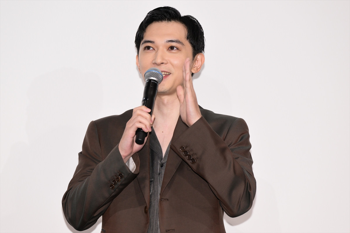 吉沢亮、映画『国宝』の70億円超え大ヒットに喜び　King Gnu・井口理も絶賛「ぞっとしました。良い意味で」