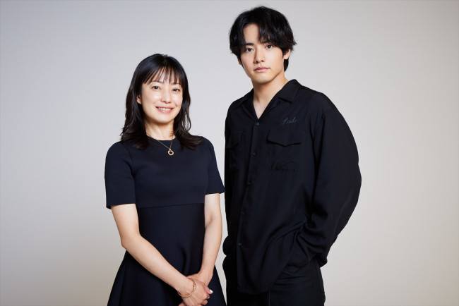 菅野美穂×赤楚衛二