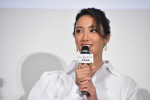 菜々緒、映画『キャンドルスティック』初日舞台挨拶に登場