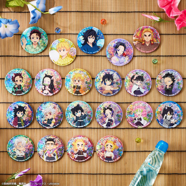 鬼滅の刃　無限城　ナムコ アニメ「鬼滅の刃」 漆ノ章 in ナムコ キャンペーン