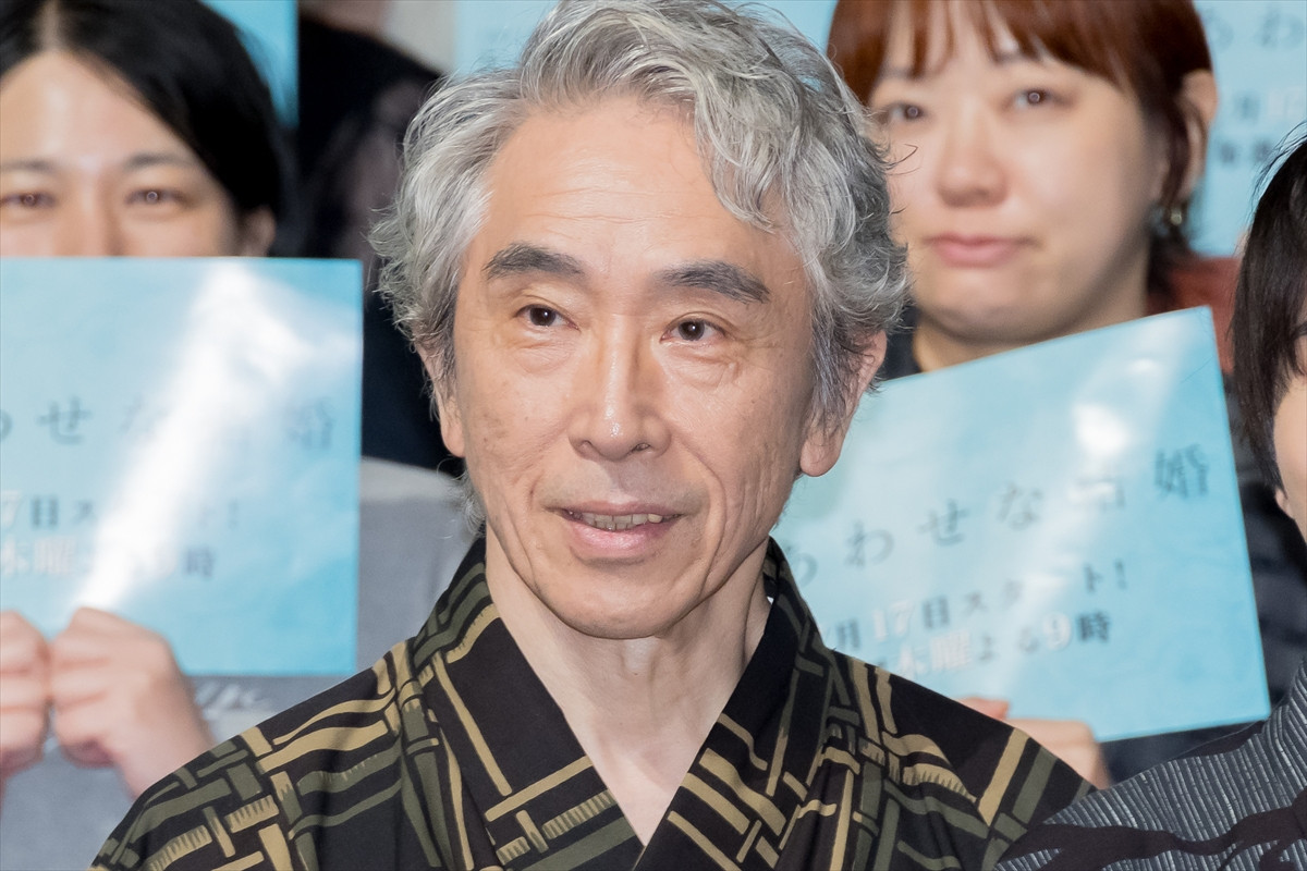 阿部サダヲ、松たか子と“推し”を共有「とっても面白くて釘付けになってしまいました」
