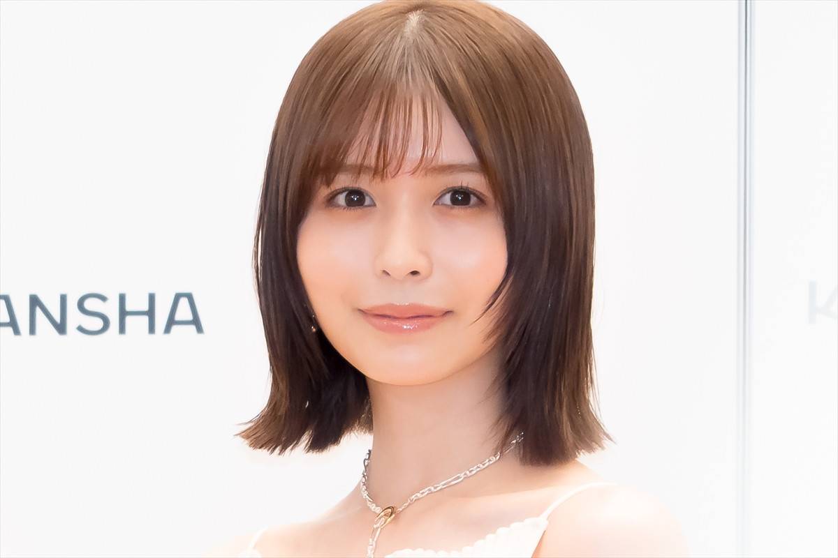 長濱ねる、8年ぶりの写真集　久しぶりの水着撮影は「等身大だけど美しいフォルムになったらいいなと」