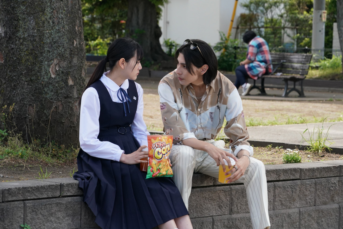 『愛の、がっこう。』“愛実”木村文乃、“カヲル”ラウールに個人授業を提案「尊い時間」「ドキドキ」の声