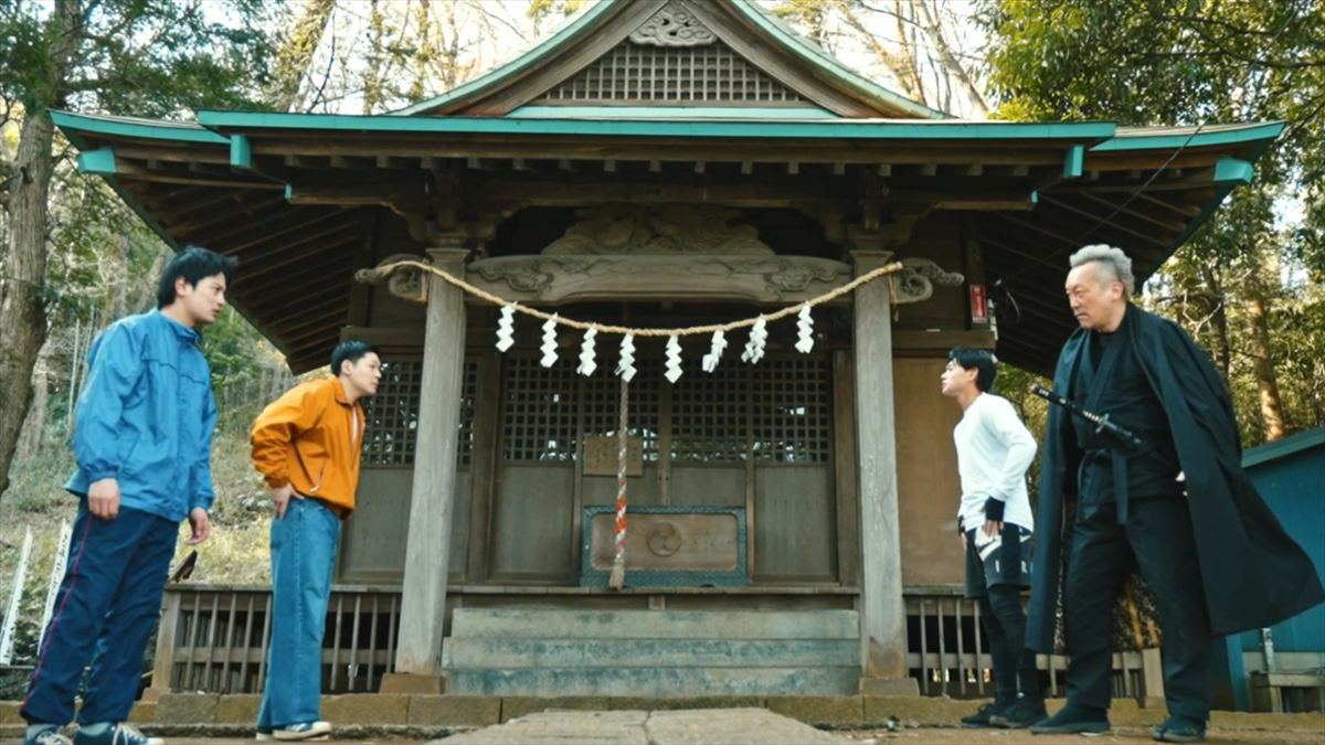 阪元裕吾監督最新作『フレイムユニオン』10.10公開決定！　殺し屋たちの“絆”と“成長”の物語