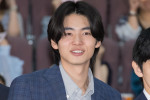 井内悠陽、ドラマ『スティンガース 警視庁おとり捜査検証室』完成披露試写会・舞台挨拶に登場
