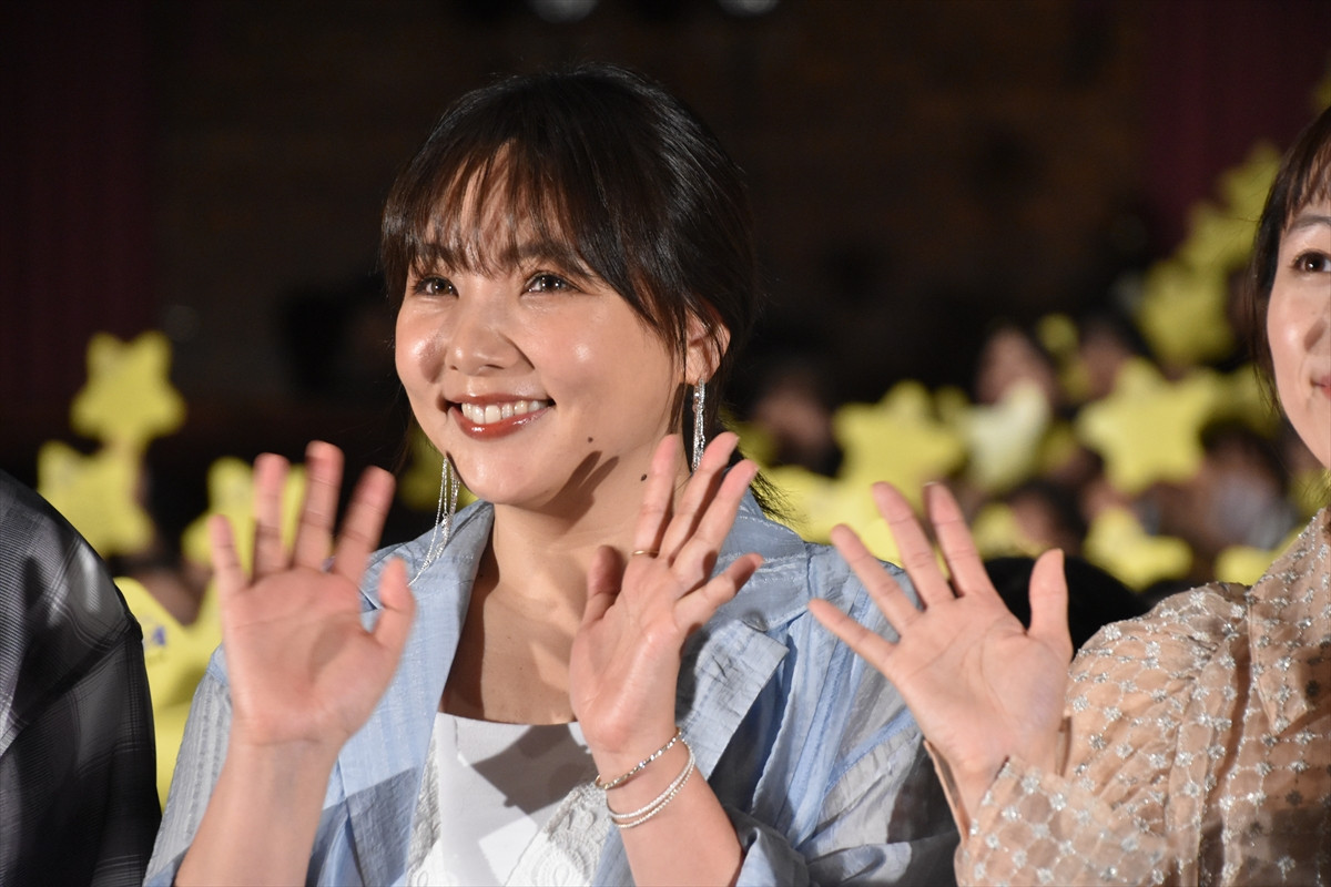 清野菜名、松山ケンイチらが悩める学生にメッセージ「好きなものに向かって駆け抜けて」