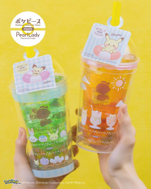 250730「ポケピース タピオカドリンク」