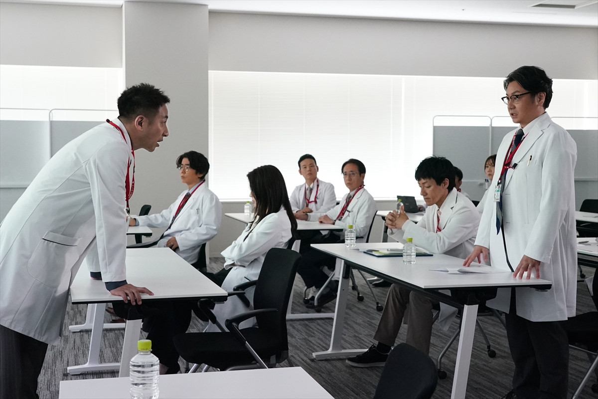 岩田剛典×蒔田彩珠『DOCTOR PRICE』、医療過誤の全真相が今夜明らかに！