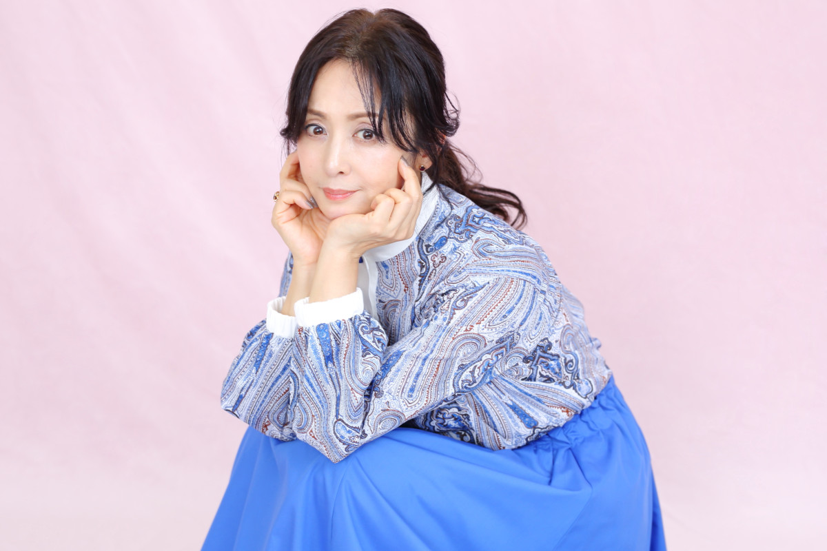 斉藤由貴、今年デビュー40周年　あの頃から変わったこと、変わらないこと