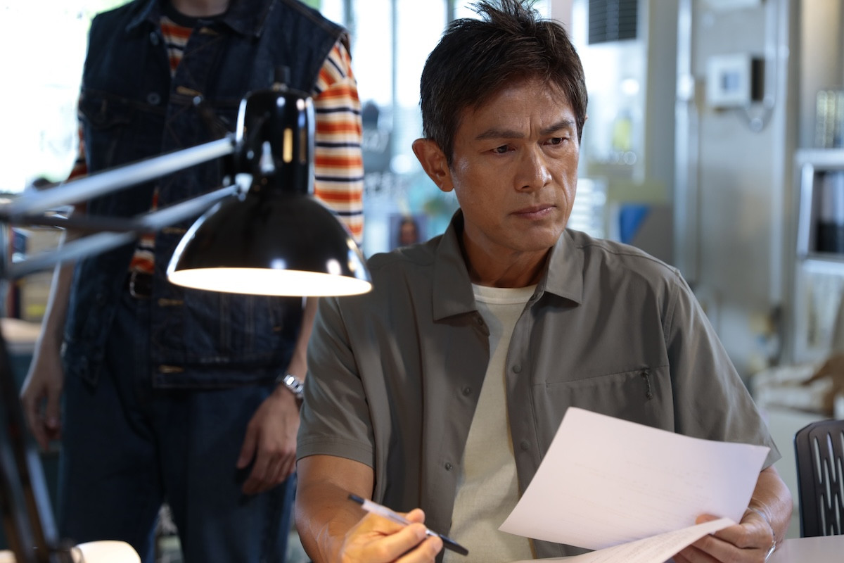 『誘拐の日』第6話　“政宗”斎藤工＆“凛”永尾柚乃、大胆不敵な逃亡計画をスタート