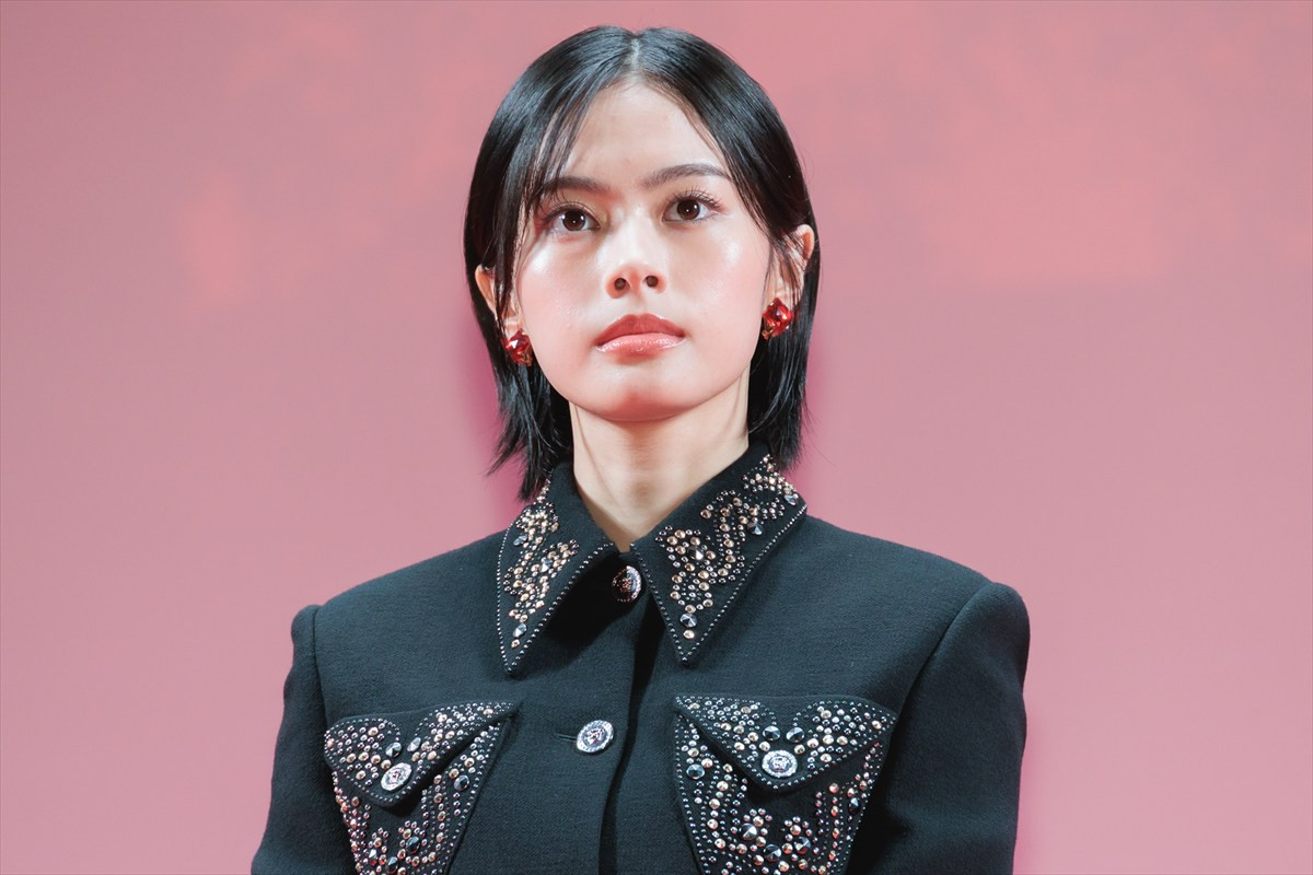 橋本環奈、眞栄田郷敦の「友達めっちゃ少ない」告白をフォロー「数じゃないから」